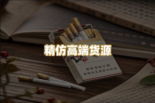 精仿高端货源